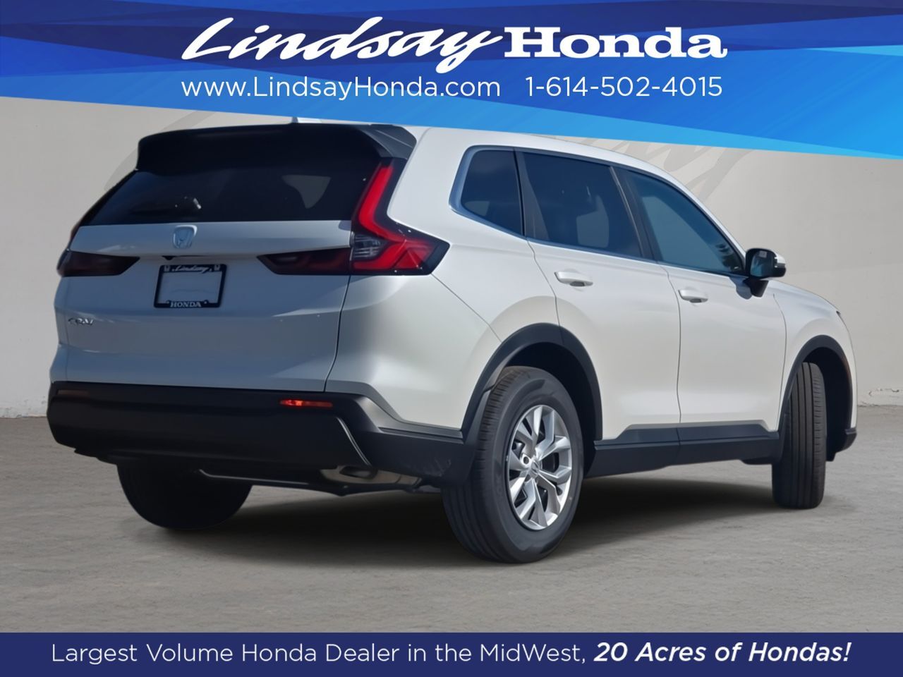 2026 Honda CR-V LX Columbus OH