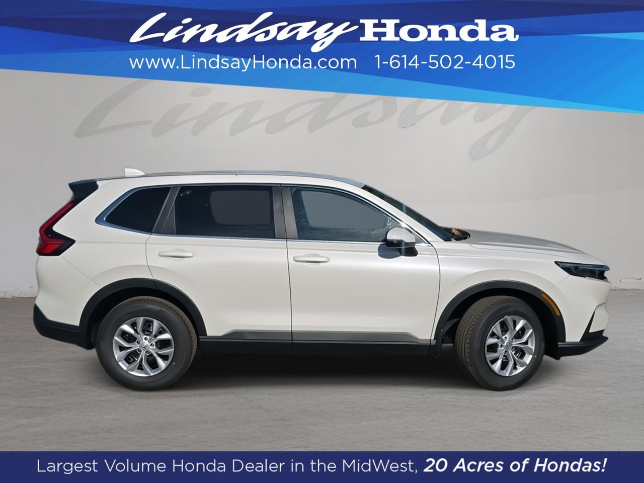 2026 Honda CR-V LX Columbus OH