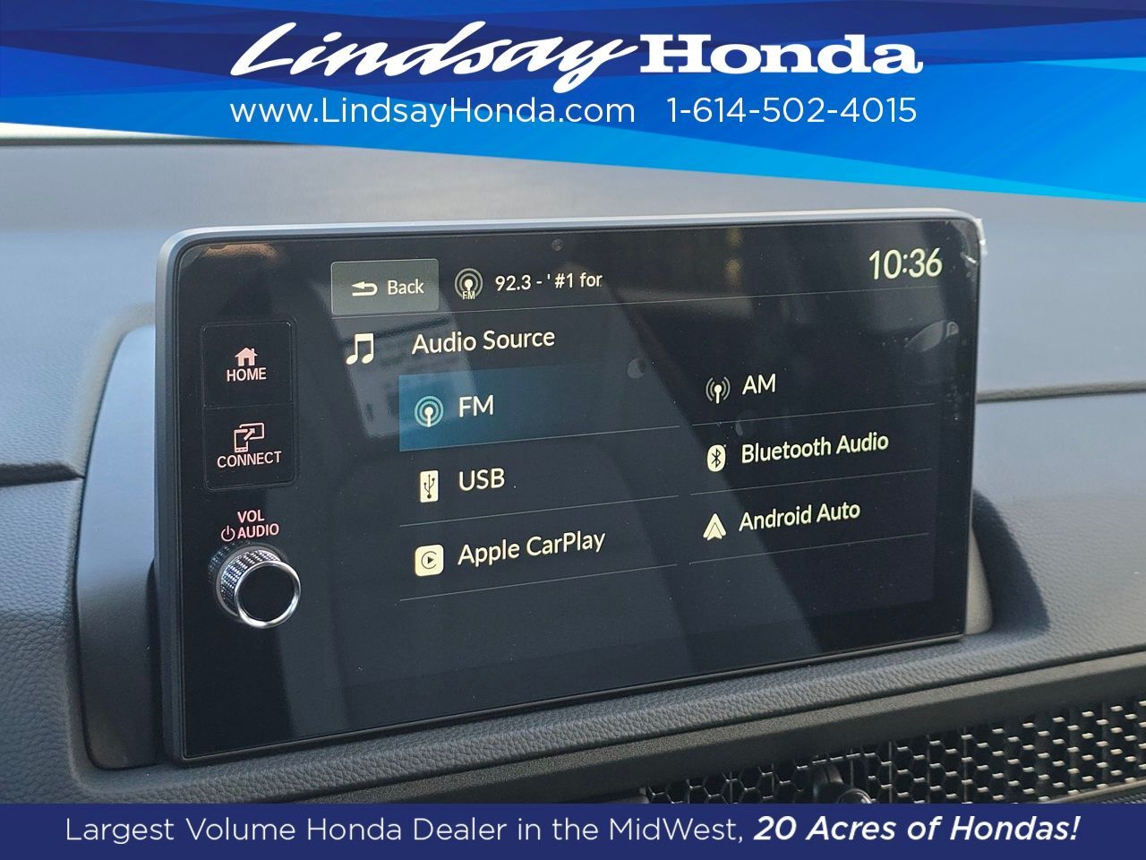 2026 Honda CR-V LX Columbus OH