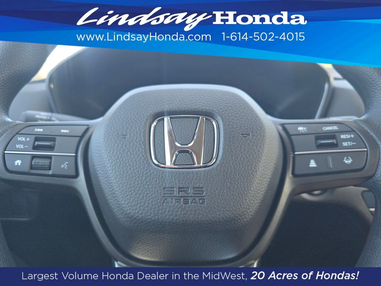 2026 Honda CR-V LX Columbus OH
