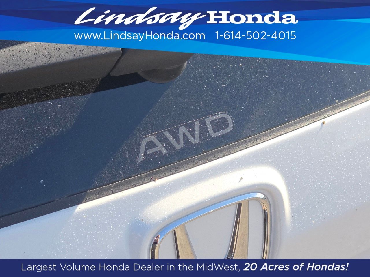 2026 Honda CR-V LX Columbus OH