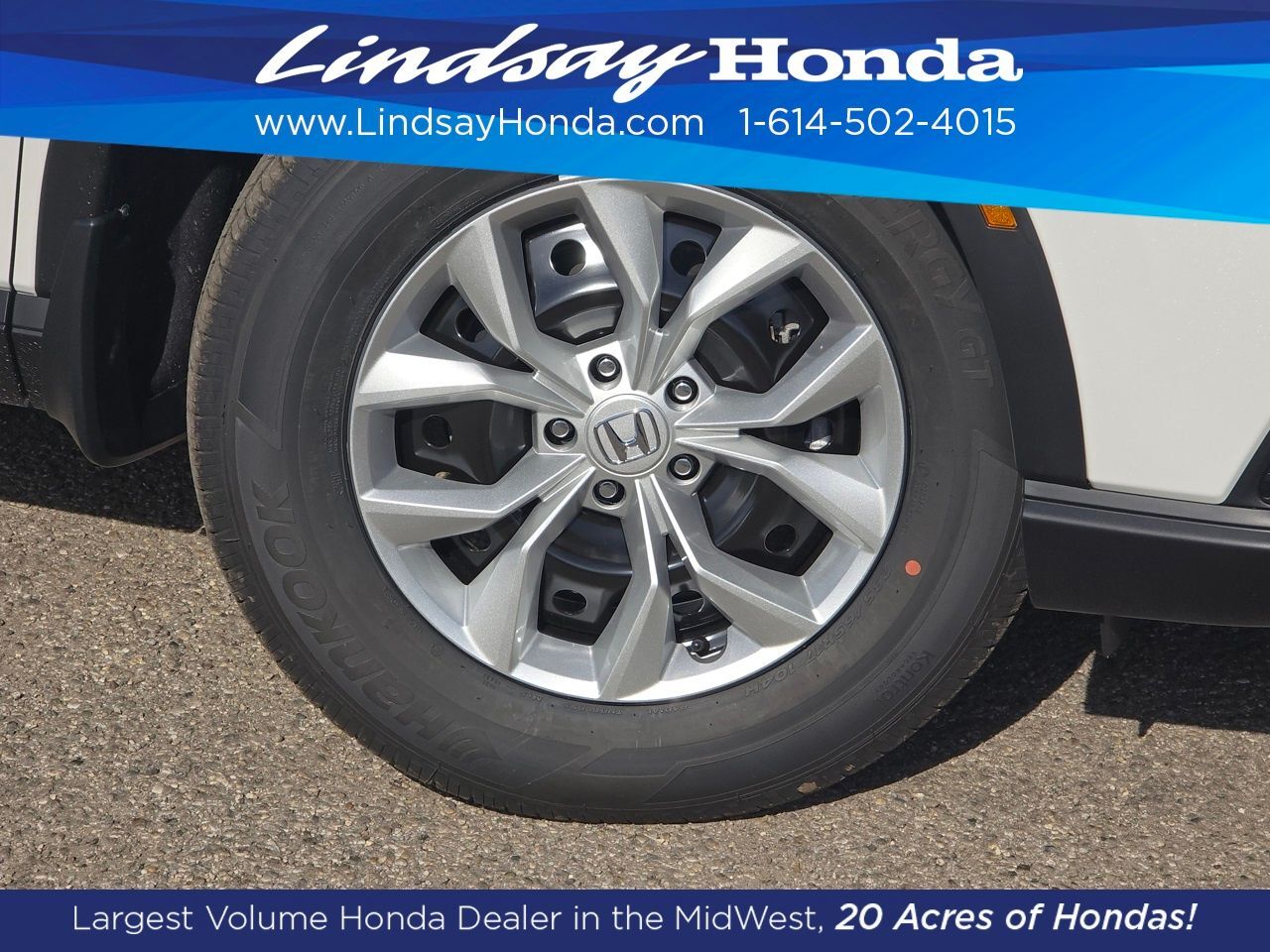 2026 Honda CR-V LX Columbus OH