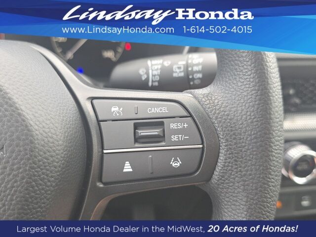 2026 Honda CR-V LX Columbus OH