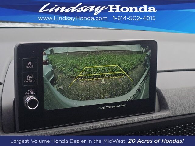 2026 Honda CR-V LX Columbus OH