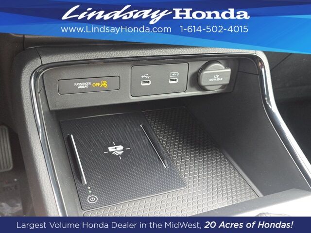 2026 Honda CR-V LX Columbus OH