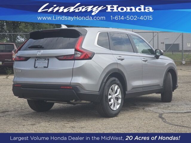 2026 Honda CR-V LX Columbus OH