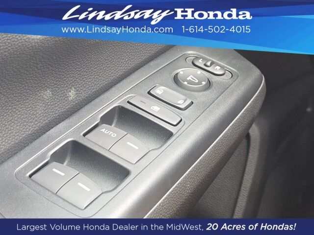 2026 Honda CR-V LX Columbus OH