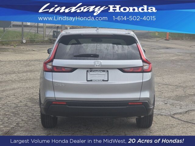 2026 Honda CR-V LX Columbus OH