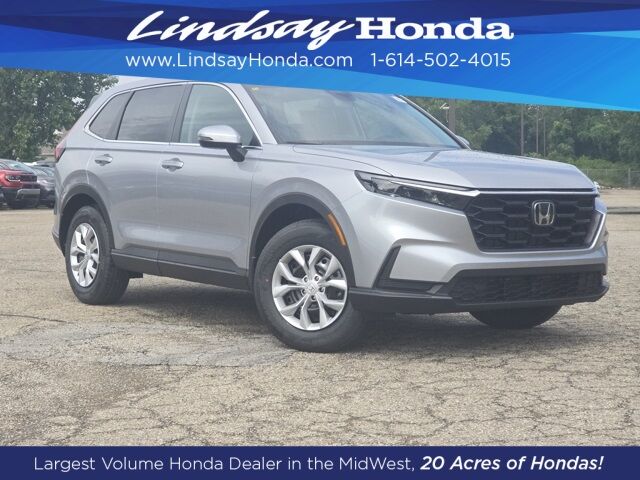 2026 Honda CR-V LX Columbus OH