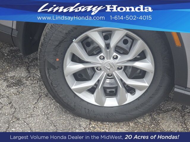 2026 Honda CR-V LX Columbus OH