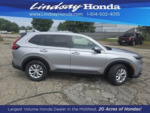 2026 Honda CR-V LX Columbus OH