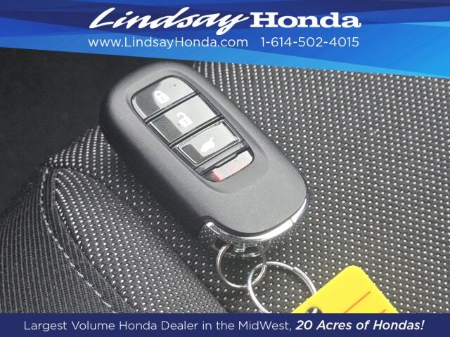 2026 Honda CR-V LX Columbus OH