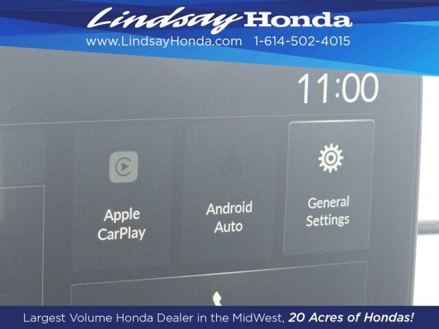 2026 Honda CR-V LX Columbus OH