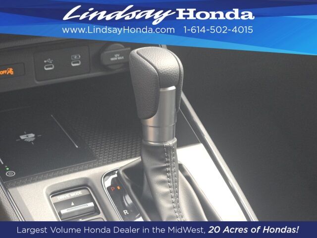 2026 Honda CR-V LX Columbus OH