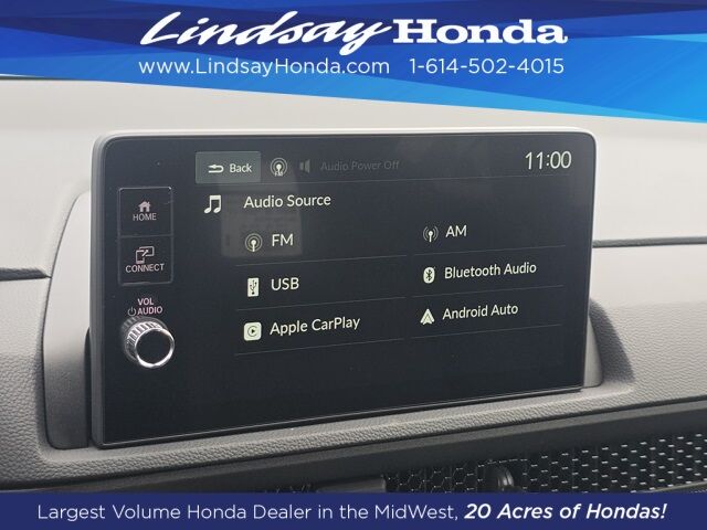 2026 Honda CR-V LX Columbus OH
