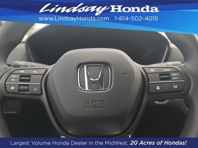 2026 Honda CR-V LX Columbus OH