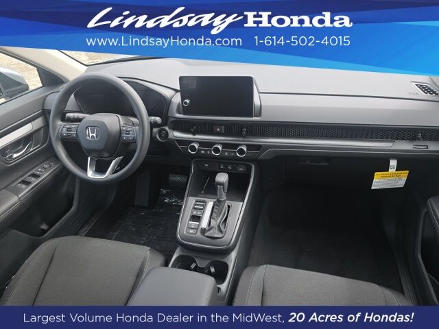 2026 Honda CR-V LX Columbus OH
