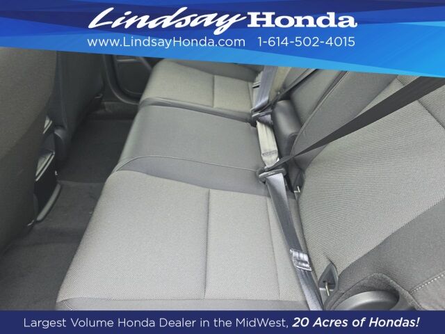 2026 Honda CR-V LX Columbus OH