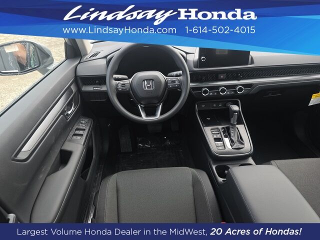 2026 Honda CR-V LX Columbus OH