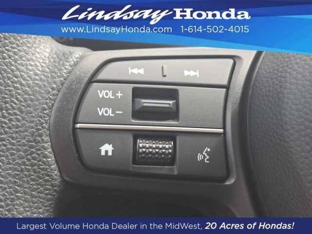 2026 Honda CR-V LX Columbus OH