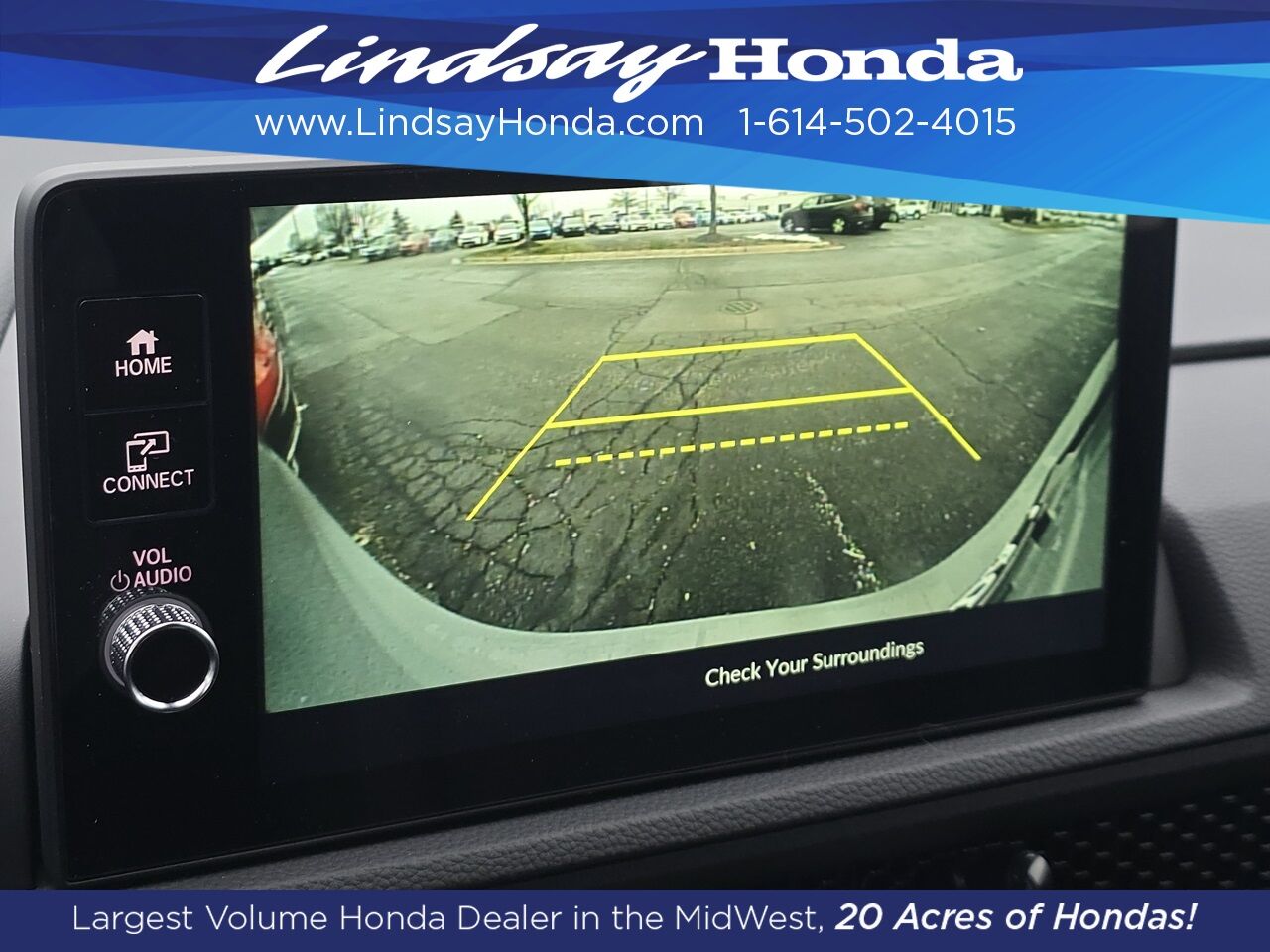 2026 Honda CR-V LX Columbus OH