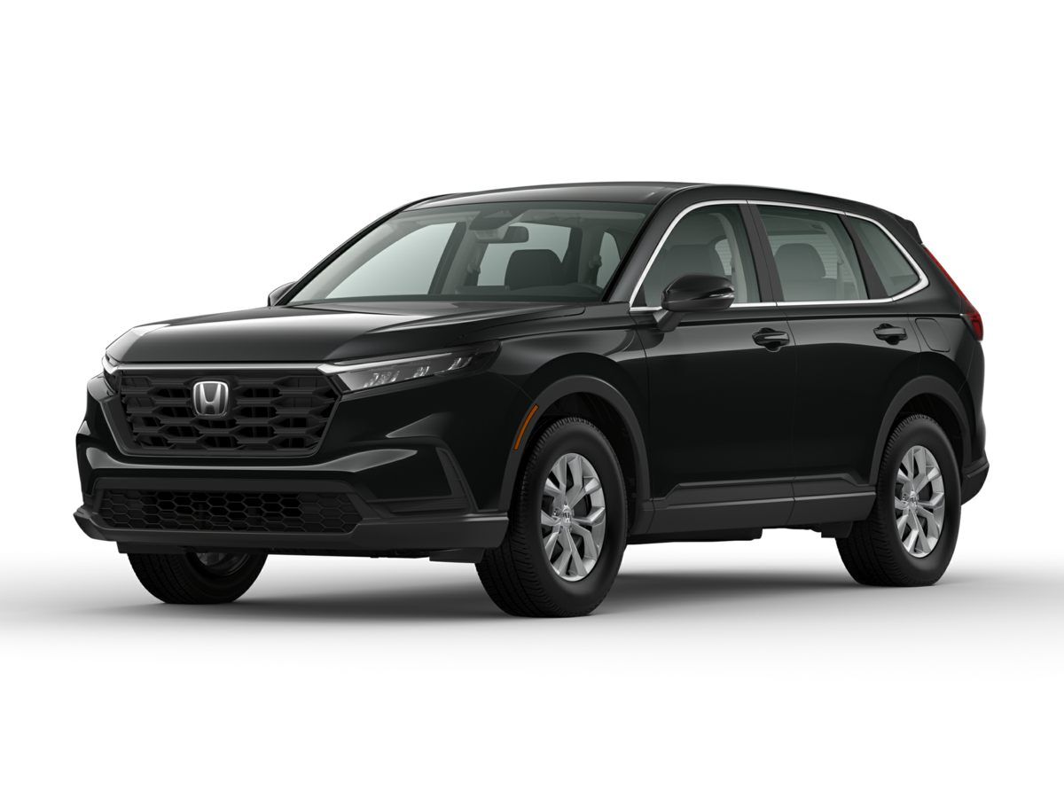 2026 Honda CR-V LX Columbus OH