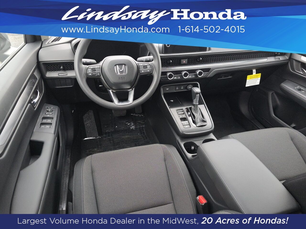 2026 Honda CR-V LX Columbus OH