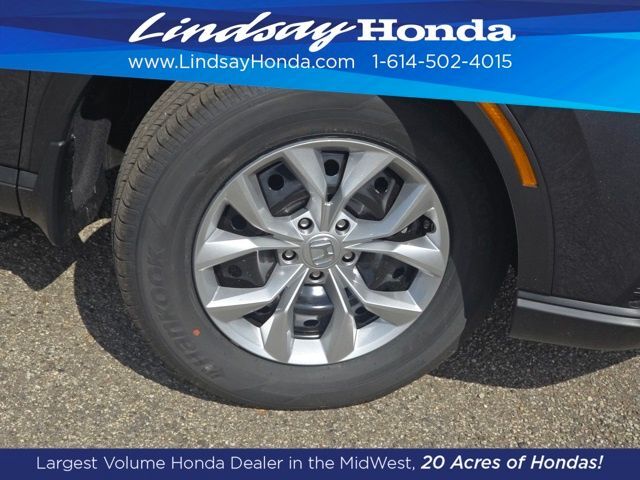 2026 Honda CR-V LX Columbus OH