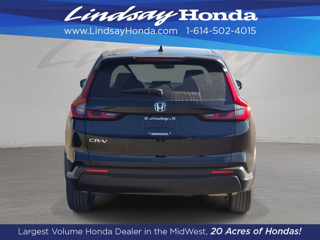 2026 Honda CR-V LX Columbus OH