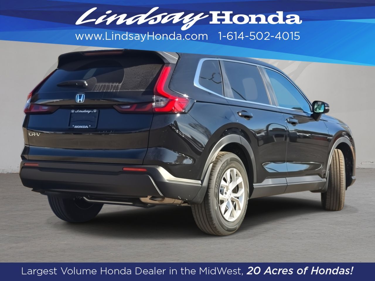 2026 Honda CR-V LX Columbus OH