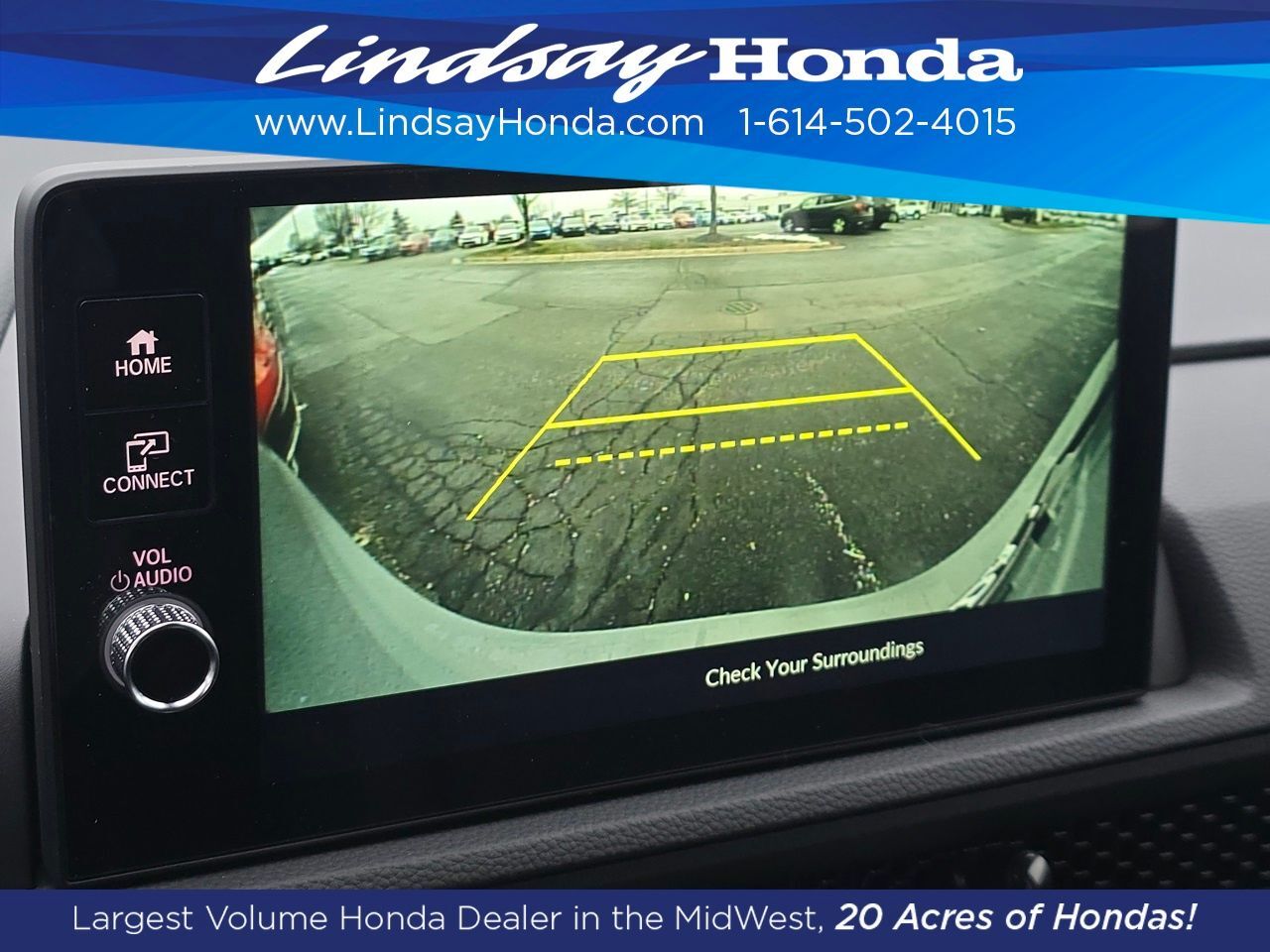 2026 Honda CR-V LX Columbus OH