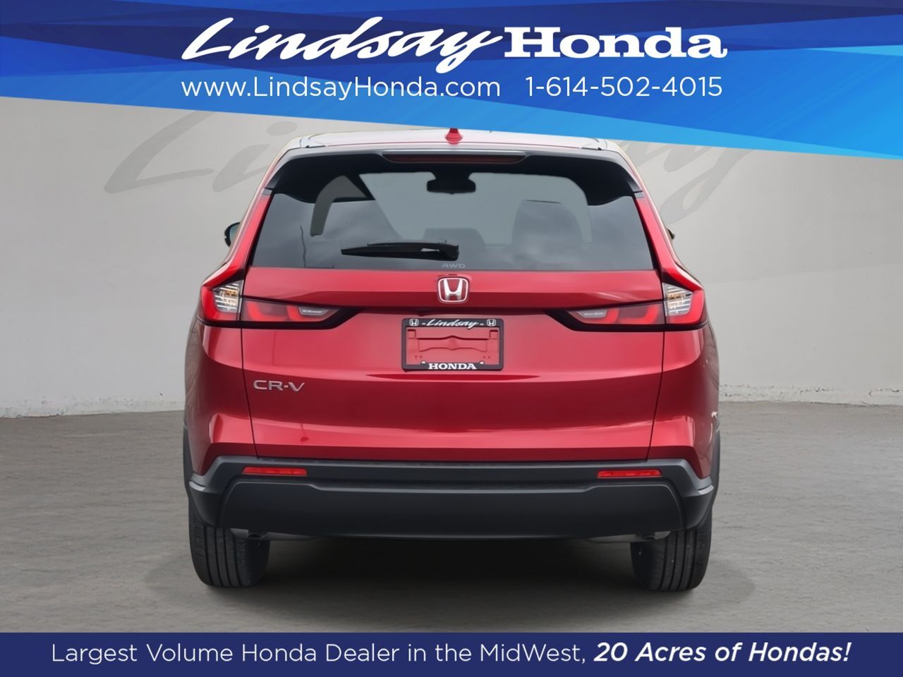 2026 Honda CR-V LX Columbus OH