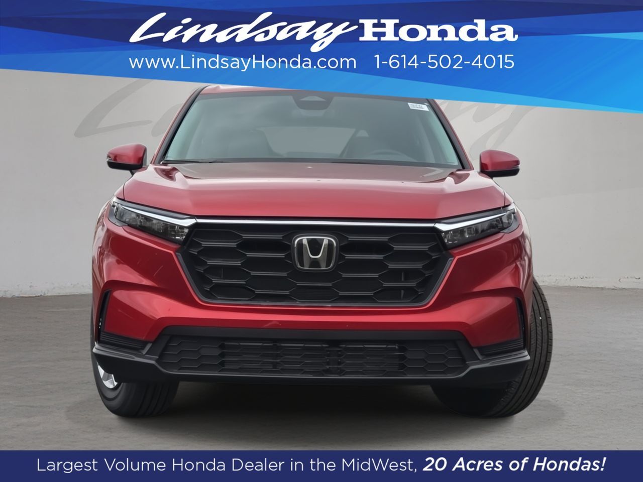 2026 Honda CR-V LX Columbus OH