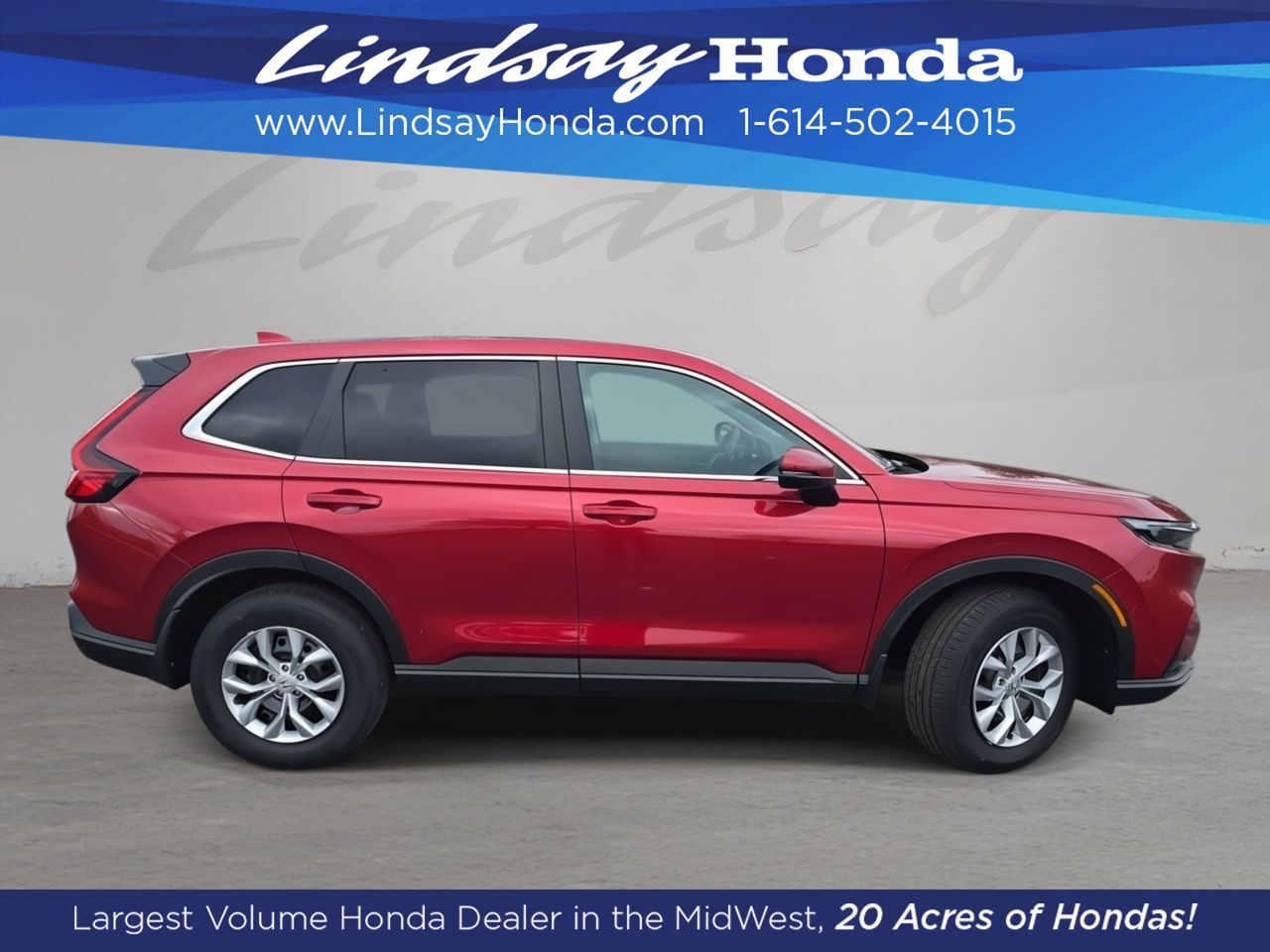 2026 Honda CR-V LX Columbus OH
