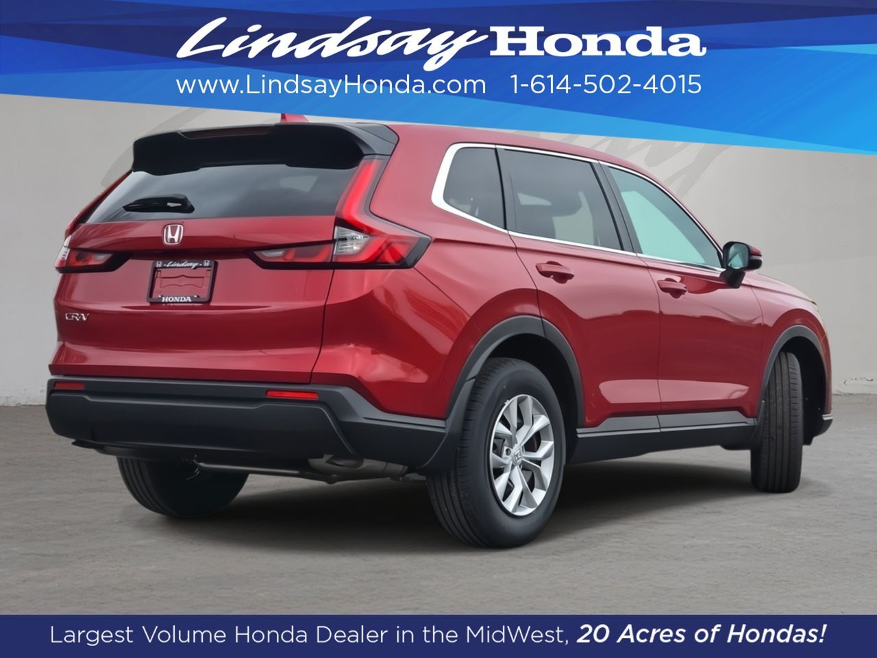 2026 Honda CR-V LX Columbus OH