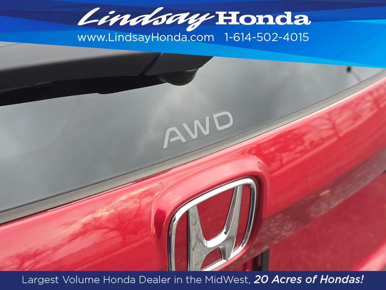 2026 Honda CR-V LX Columbus OH