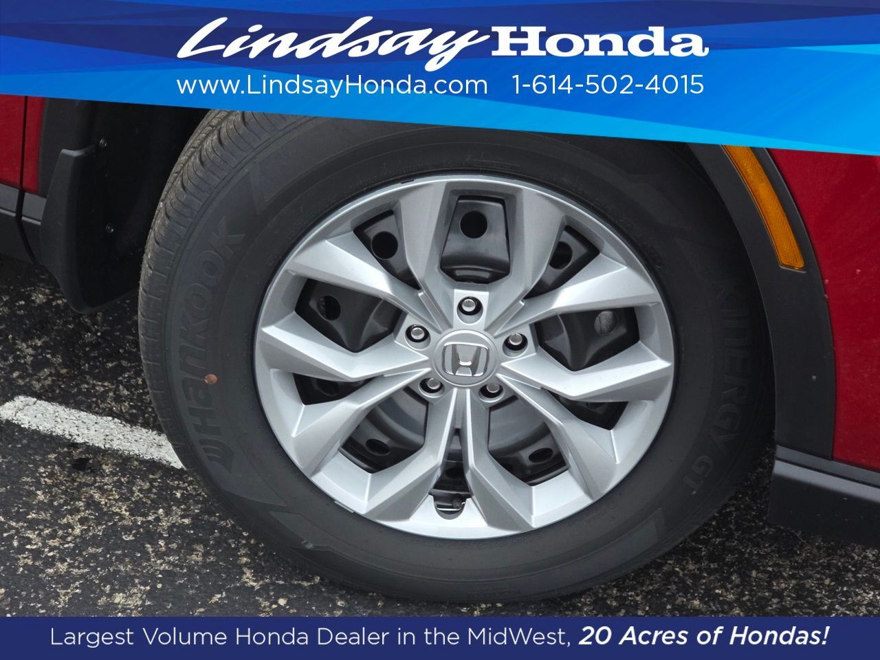 2026 Honda CR-V LX Columbus OH