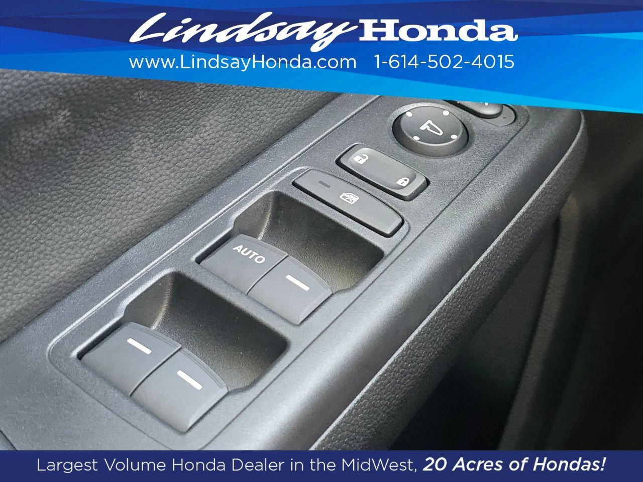 2026 Honda CR-V LX Columbus OH