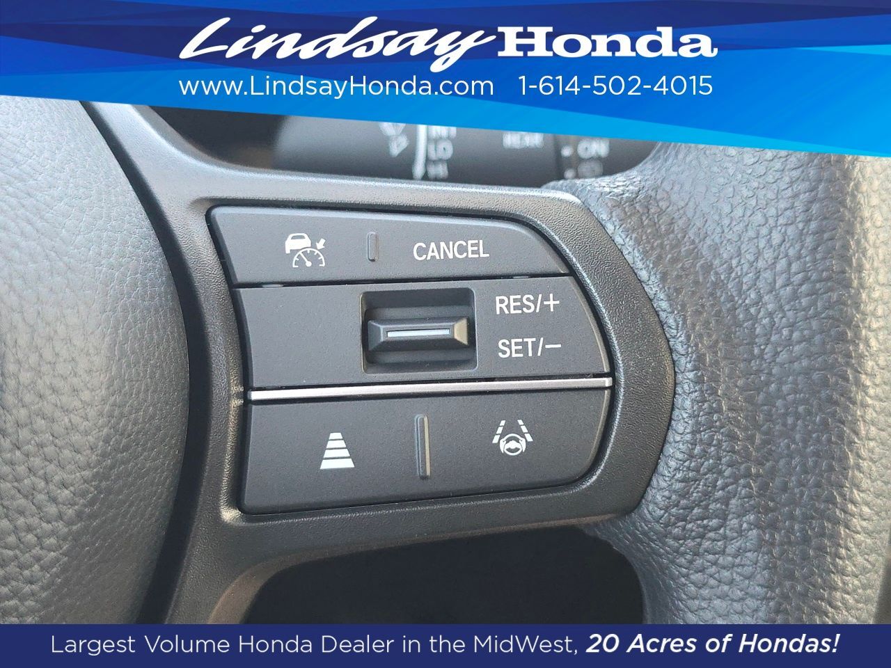 2026 Honda CR-V LX Columbus OH