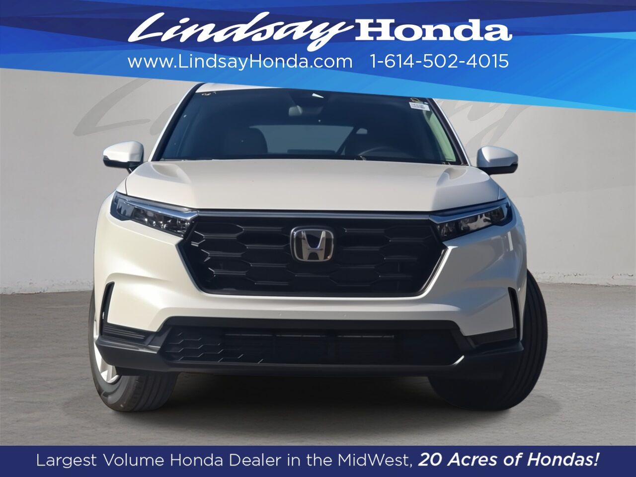 2026 Honda CR-V LX Columbus OH