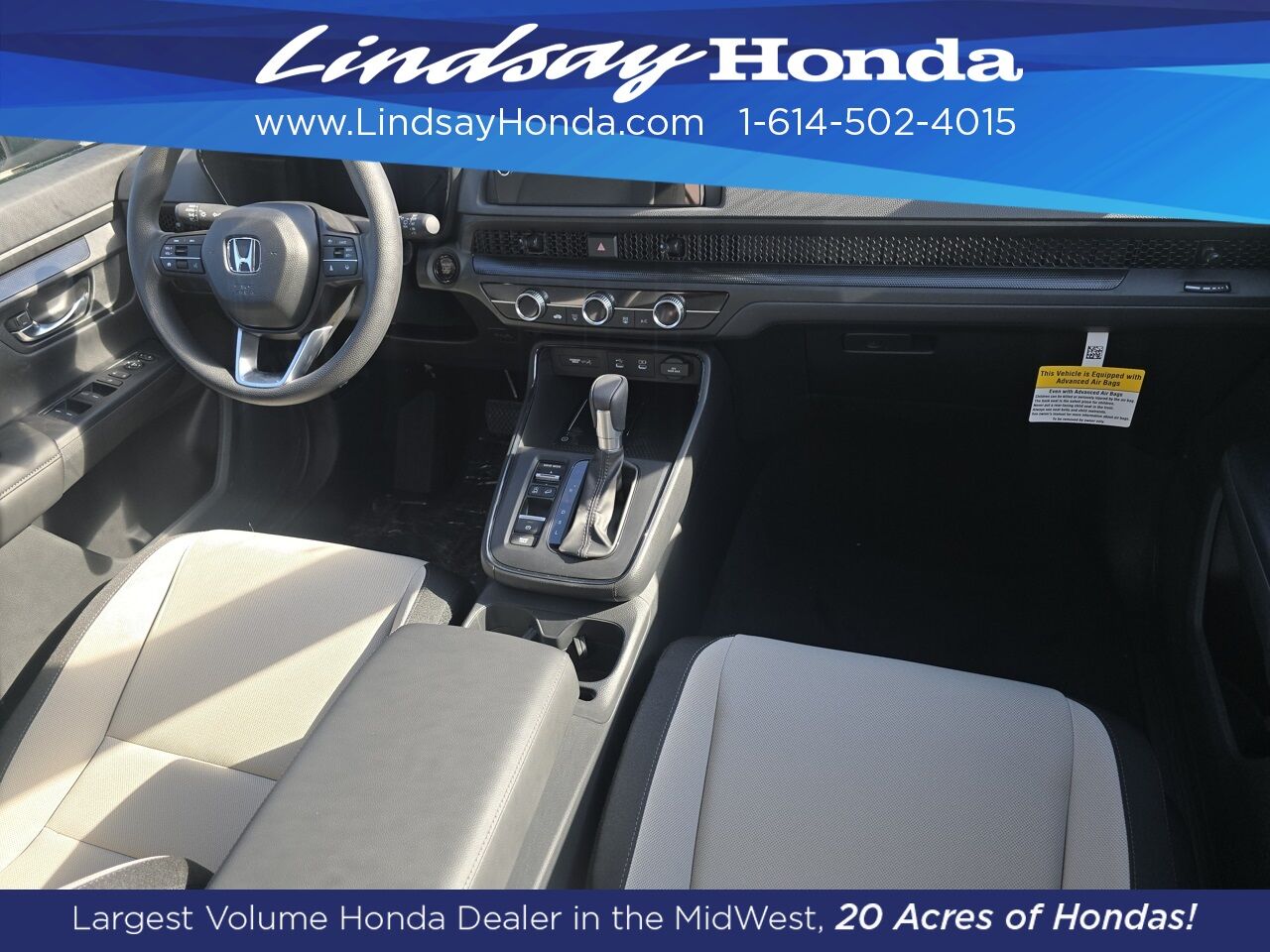 2026 Honda CR-V LX Columbus OH