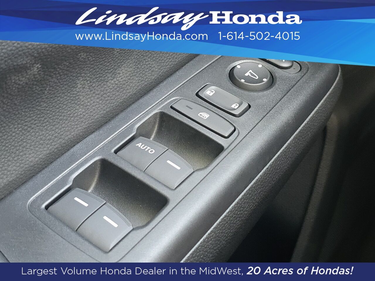 2026 Honda CR-V LX Columbus OH