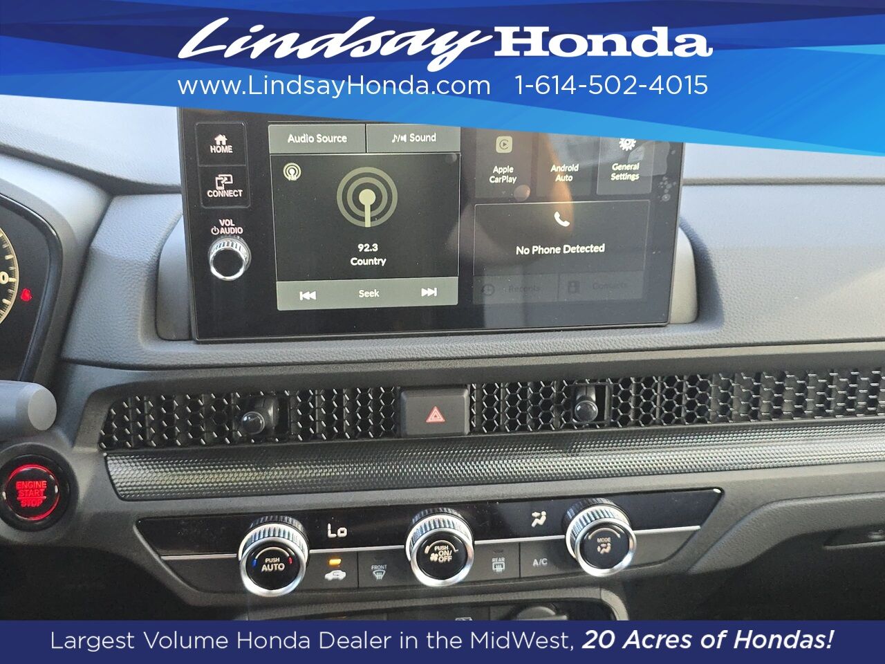 2026 Honda CR-V LX Columbus OH