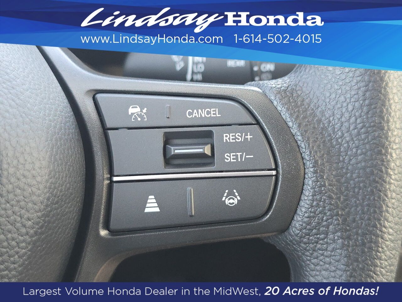 2026 Honda CR-V LX Columbus OH