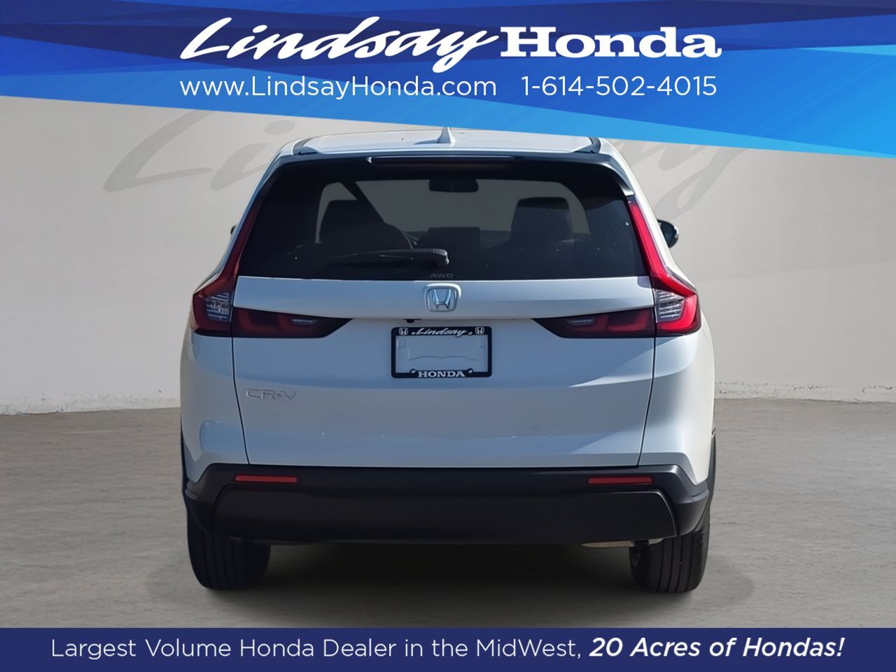 2026 Honda CR-V LX Columbus OH