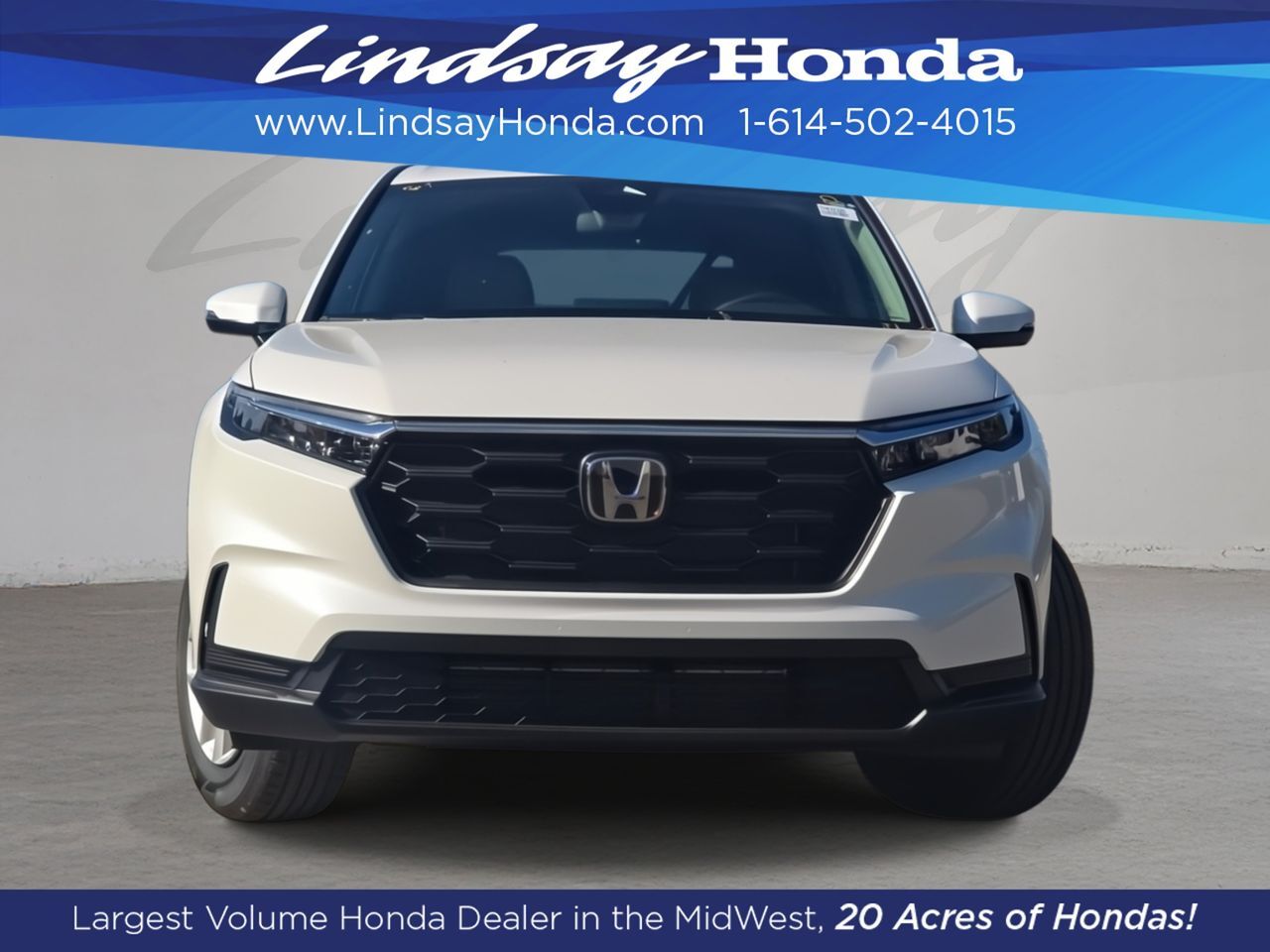 2026 Honda CR-V LX Columbus OH