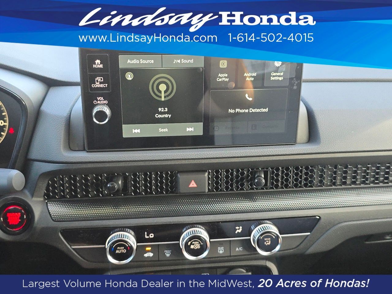 2026 Honda CR-V LX Columbus OH