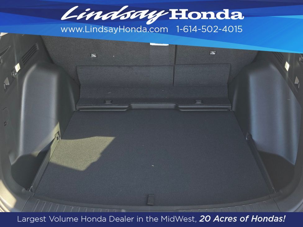 2026 Honda CR-V LX Columbus OH
