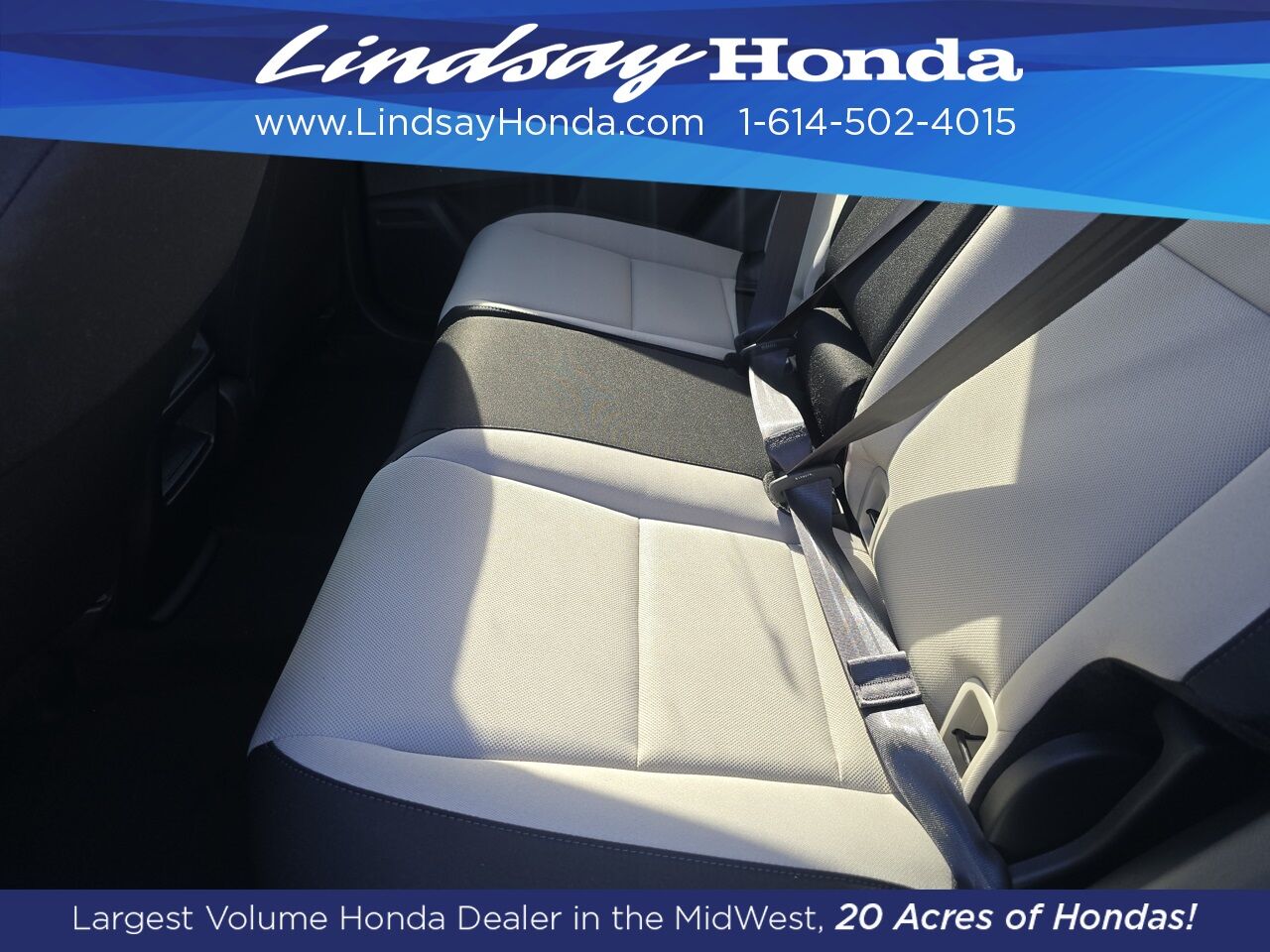 2026 Honda CR-V LX Columbus OH