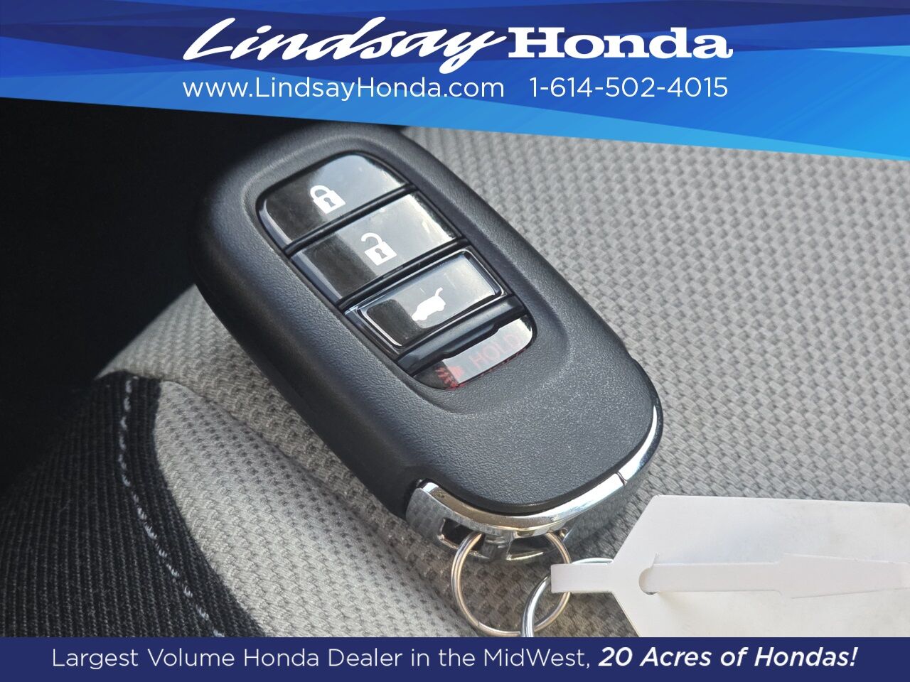2026 Honda CR-V LX Columbus OH